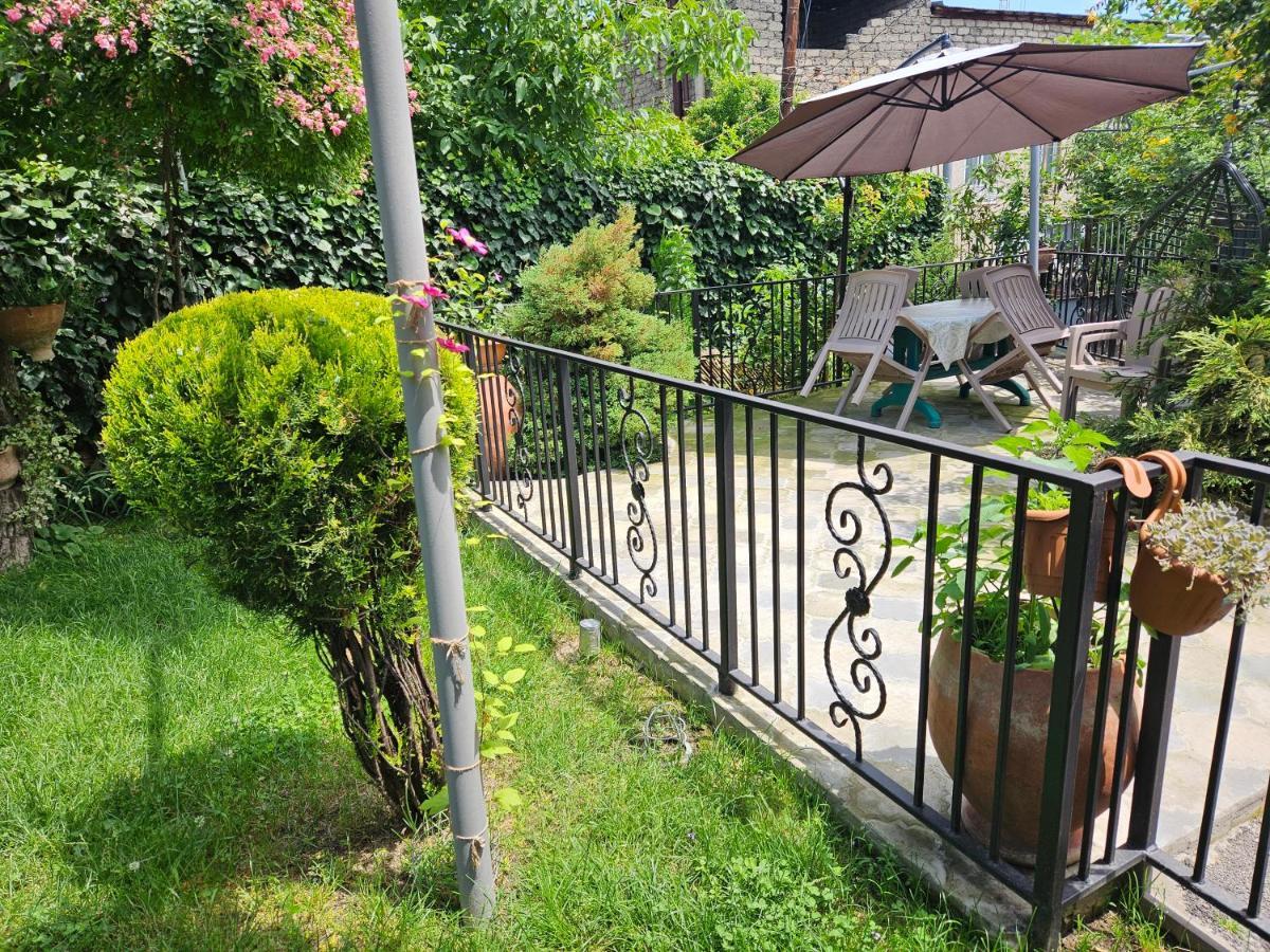 Tamari Guest House Tel Avi Exterior foto